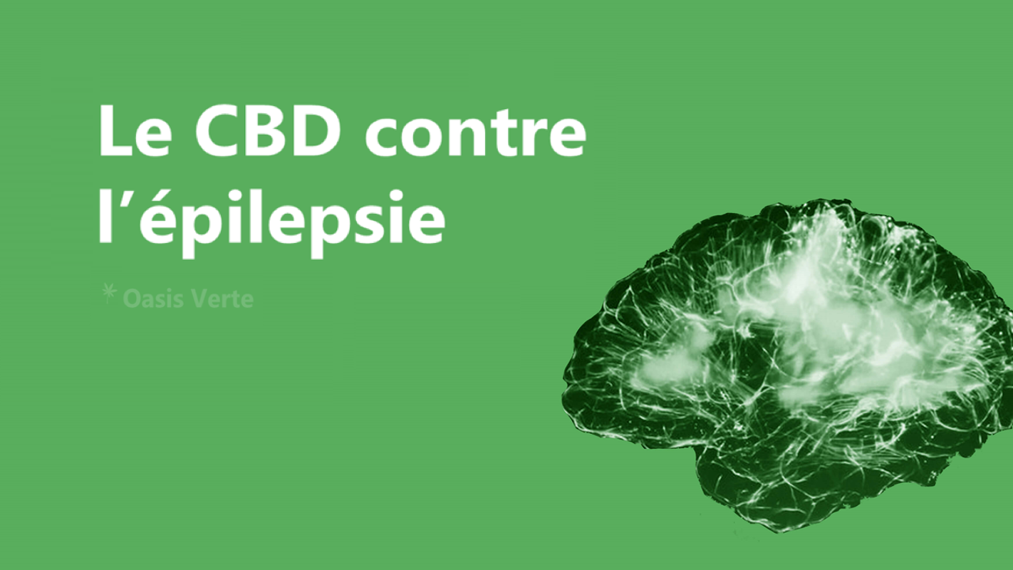 CBD contre l'épilepsie